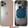 iPhone 11 Pro - корпус с кнопками Gold