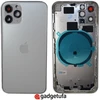 iPhone 11 Pro - корпус с кнопками Silver