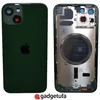 iPhone 13 - задний корпус с магнитами MagSafe Green