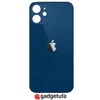 iPhone 12 - задняя стеклянная крышка Blue (не требует снятия стекла камеры)