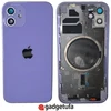 iPhone 12 - корпус с кнопками Purple