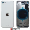 iPhone SE 2020 / iPhone 8 - корпус с кнопками White