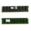 Память DIMM SDRAM Hynix 256Mb, 333 МГц (PC-2700) CL3, Б/У