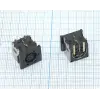 Разъем Asus ROG G750 (7.4x5.0 мм) черный