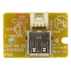 Плата ввода-вывода 35016958 для DNSK47DS712, USB