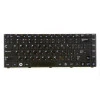 Клавиатура Samsung R425, R467, R465, R463, R420, R428, R429, R468, R470 Series черная, плоский Enter