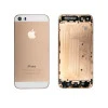 Задняя панель Apple iPhone 5S, золотой