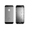 Задняя панель Apple iPhone 5S, черный