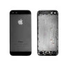 Задняя панель Apple iPhone 5 черный