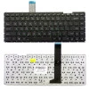Клавиатура Asus X450 черная