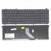 Клавиатура HP Pavilion DV6-1000 DV6-2000 черная горизонтальный Enter, NEW