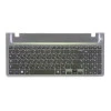 Клавиатура Samsung 355V5C 350V5C NP355V5C NP355V5C-A01 черная топкейс, Б/У