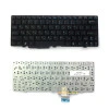 Клавиатура Asus Eee PC 904, 1000, 1000H, 1002H, 1004D, S101 черная, без рамки, плоский Enter