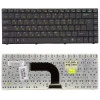 Клавиатура Asus C90, S37, Z37, Z97 Series черная без рамки, Г-образный Enter