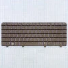Клавиатура HP Pavilion DV4-1000, DV4-1100, DV4-1200 черная без рамки плоский Enter