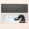Клавиатура HP Compaq Presario CQ56, CQ62, G56, G62 Series черная, плоский Enter