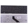Клавиатура Acer Aspire 5755 5830T E5-571 E1-570 (VA70/VG70) черная плоский Enter, NEW