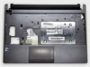 Верхняя часть корпуса с тачпадом для Packard Bell dot SE (PAV80), AP0FC000750 (разбор)