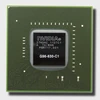 Видеочип nVidia GeForce 9600M GT, G96-630-C1