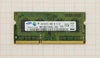 Модуль памяти DDR3 для ноутбука, Samsung PC10600 2Gb