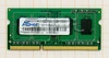 Модуль памяти SODIMM DDR3, PC8500, 1Gb