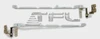 Петля для Asus M51, 13GNFE10M021-1 (правая)