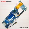 Материнская плата FALZSY1 A3162A для Toshiba Z830 Z835 (разбор)
