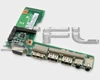 Плата USB/Ethernet для Lenovo Ideapad B570/V570, 48.4IH06.01M