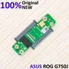 Плата HDD для Asus G750J