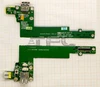 Плата USB и разъёмом зарядки для Acer Aspire 5050, DA0ZR1PB6D1 (разбор)