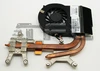 Система охлаждения для HP DV7-4000 (с вентилятором)