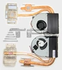 Система охлаждения для Asus N55SF, 13GN5F1AM010-1 (DC)