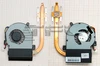 Система охлаждения для Asus 1215B, 13GOA3C1AM010-10 (разбор, без дефектов)
