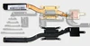 Система охлаждения для Asus UX21E, 13GNJO1AM060-1