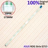 Шлейф LED Board для Asus G731G, 10pin, 173mm