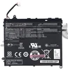 Аккумуляторная батарея BAT-1011 для Acer Iconia Tablet A510 A700 3.7V 9800mAh (черная)
