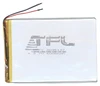 Аккумуляторная батарея для планшета 3x95x137мм 3pin 3.7V/6000mAh