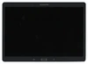 Модуль (матрица + тачскрин) Samsung Galaxy Tab S 10.5 SM-T800 SM-T805  с рамкой (серый)