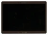 Модуль (матрица + тачскрин) Samsung Galaxy Tab S 10.5 SM-T800 SM-T805 с рамкой (коричневый)