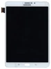 Модуль (матрица + тачскрин) Samsung Galaxy Tab S 10.5 SM-T800 SM-T805 с рамкой (белый)