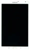 Модуль (матрица + тачскрин) Samsung Galaxy Tab S 8.4 SM-T700 с рамкой (белый)