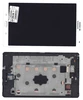 Модуль (матрица + тачскрин) Samsung Galaxy Tab S 8.4 SM-T705 с рамкой (белый)