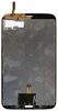 Модуль (матрица + тачскрин) Samsung Galaxy Tab 3 7.0 SM-T211 с рамкой (белый)