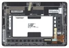 Модуль (матрица HSD101PWW1-G10 + тачскрин) Asus MeMo Pad Smart 10 ME301T ME301 с рамкой