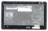 Модуль (матрица + тачскрин) Acer Iconia Tab W700 с рамкой (черный)