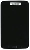 Модуль (матрица + тачскрин) Samsung Galaxy Tab 3 7.0 SM-T211 с рамкой (черный)