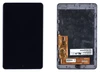 Модуль Google Asus Nexus 7 матрица CLAA070WP03 с тачскрином 41.1700404 с рамкой