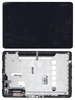 Модуль (матрица + тачскрин) Acer Iconia Tab A510 A511 с рамкой (черный)