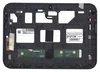 Модуль (матрица + тачскрин) Lenovo A2109 с рамкой (черный)