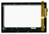 Модуль (матрица + тачскрин) Asus Transformer Pad TF101 (черный)